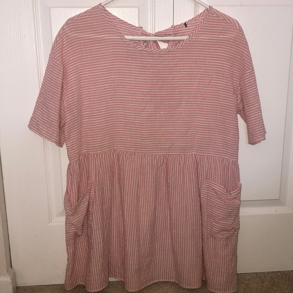 Striped Shirt